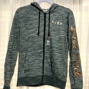 Victoria’s Secret PINK Bling Hoodie